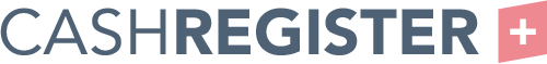 CASHREGISTER+ Logo